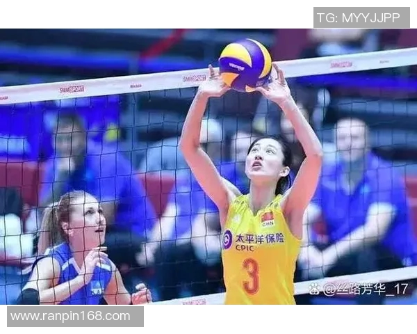 杭州排球队中路突破战术解析与实战应用探讨