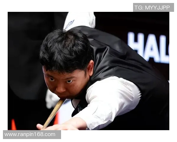 庞俊旭与鲁宁激战正酣谁能在这场对决中脱颖而出