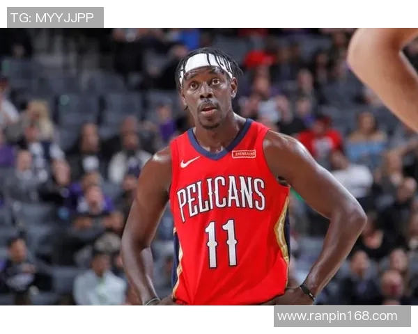 朱霍勒迪的篮球之路：从天赋少年到NBA全能战士的成长历程